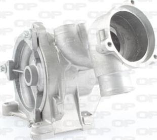 Open Parts WAP8131.00 - Water Pump autospares.lv