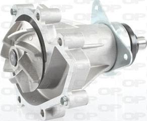 Open Parts WAP8129.00 - Water Pump autospares.lv