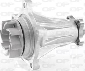 Open Parts WAP8120.00 - Water Pump autospares.lv