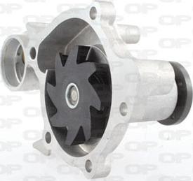 Open Parts WAP8343.00 - Water Pump autospares.lv