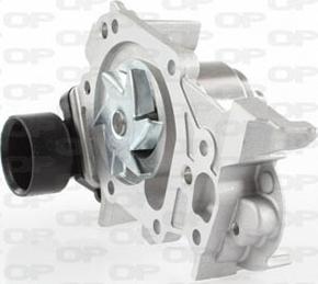 Open Parts WAP8355.00 - Water Pump autospares.lv