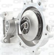 Open Parts WAP8350.00 - Water Pump autospares.lv