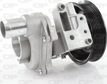 Open Parts WAP8364.10 - Water Pump autospares.lv