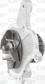 Open Parts WAP8362.00 - Water Pump autospares.lv