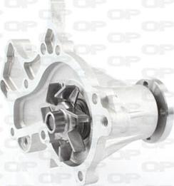 Open Parts WAP8304.00 - Water Pump autospares.lv