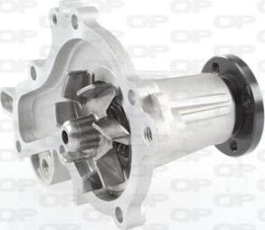 Open Parts WAP8303.00 - Water Pump autospares.lv