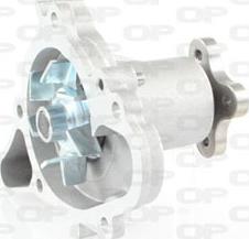 Open Parts WAP8382.00 - Water Pump autospares.lv