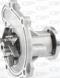 Open Parts WAP8387.00 - Water Pump autospares.lv