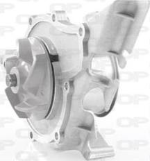 Open Parts WAP8331.00 - Water Pump autospares.lv