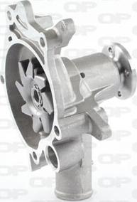 Open Parts WAP8338.00 - Water Pump autospares.lv