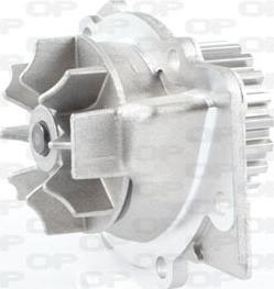 Open Parts WAP8320.00 - Water Pump autospares.lv