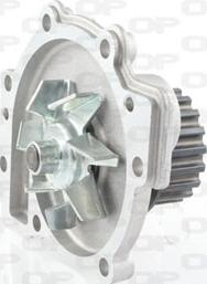 Open Parts WAP8321.00 - Water Pump autospares.lv