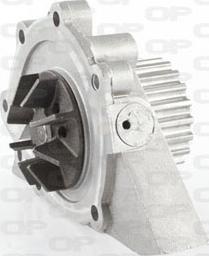 Open Parts WAP8375.00 - Water Pump autospares.lv