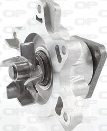 Open Parts WAP8376.00 - Water Pump autospares.lv