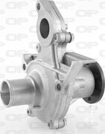 Open Parts WAP8296.10 - Water Pump autospares.lv