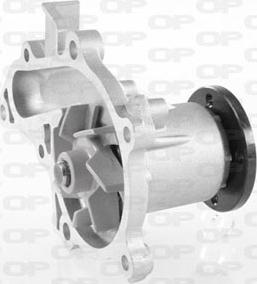 Open Parts WAP8292.00 - Water Pump autospares.lv