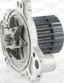 Open Parts WAP8257.00 - Water Pump autospares.lv