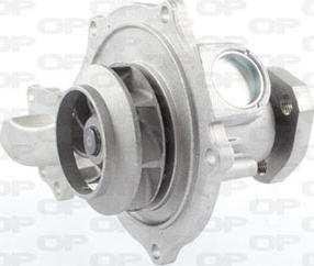 Open Parts WAP8267.00 - Water Pump autospares.lv