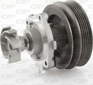 Open Parts WAP8203.00 - Water Pump autospares.lv