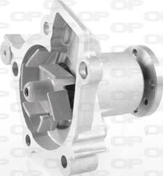 Open Parts WAP8283.00 - Water Pump autospares.lv