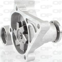 Open Parts WAP8282.00 - Water Pump autospares.lv