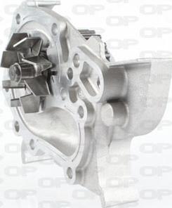 Open Parts WAP8228.00 - Water Pump autospares.lv