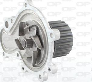 Open Parts WAP8273.00 - Water Pump autospares.lv