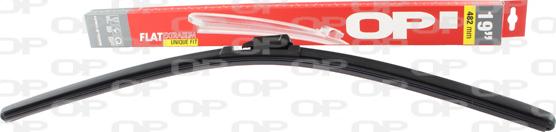 Open Parts WBF0019.10 - Wiper Blade autospares.lv