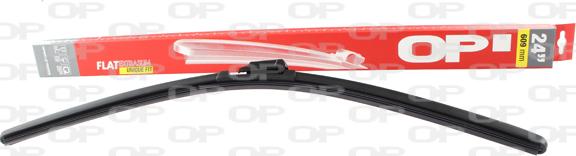Open Parts WBF0024.10 - Wiper Blade autospares.lv