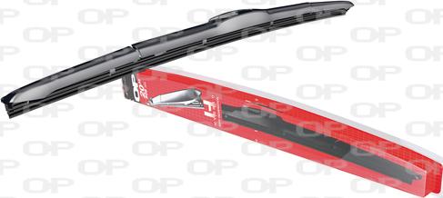 Open Parts WBH0019.00 - Wiper Blade autospares.lv