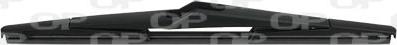 Open Parts WBR7006.00 - Wiper Blade autospares.lv