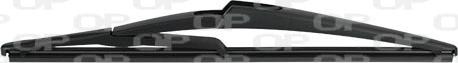 Open Parts WBR7001.00 - Wiper Blade autospares.lv