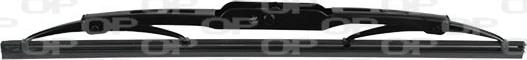 Open Parts WBR7010.00 - Wiper Blade autospares.lv