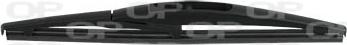 Open Parts WBR7024.00 - Wiper Blade autospares.lv