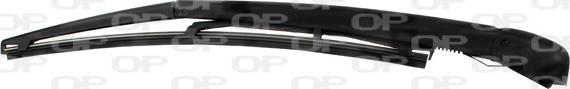 Open Parts WBR7028.10 - Wiper Blade autospares.lv