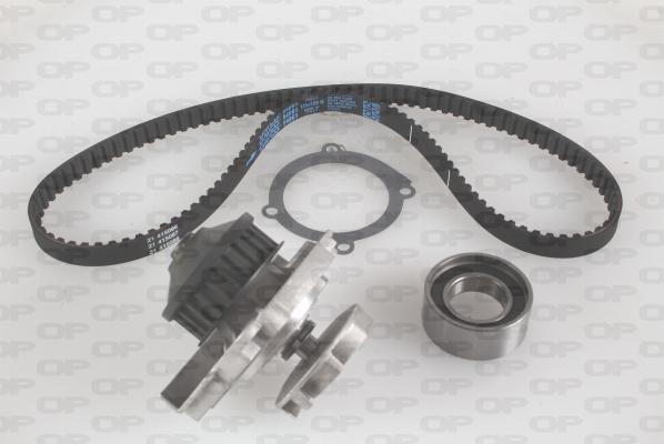 Open Parts WTBK5016.00 - Water Pump & Timing Belt Set autospares.lv