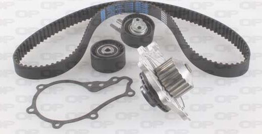 Open Parts WTBK5013.00 - Water Pump & Timing Belt Set autospares.lv