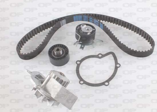 Open Parts WTBK5088.00 - Water Pump & Timing Belt Set autospares.lv