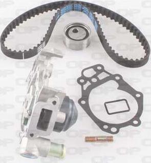 Open Parts WTBK5034.00 - Water Pump & Timing Belt Set autospares.lv