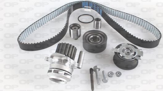 Open Parts WTBK5032.00 - Water Pump & Timing Belt Set autospares.lv