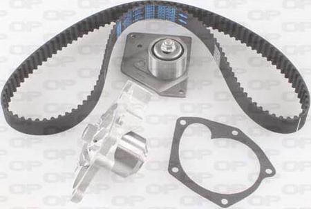 Open Parts WTBK5037.00 - Water Pump & Timing Belt Set autospares.lv