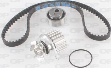 Open Parts WTBK5103.00 - Water Pump & Timing Belt Set autospares.lv