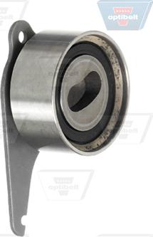 Optibelt 955ST - Tensioner Pulley, timing belt autospares.lv