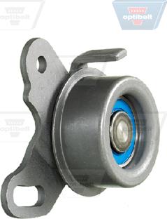 Optibelt 930ST - Tensioner Pulley, timing belt autospares.lv