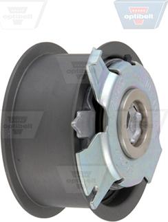 Optibelt 423ST - Tensioner Pulley, timing belt autospares.lv