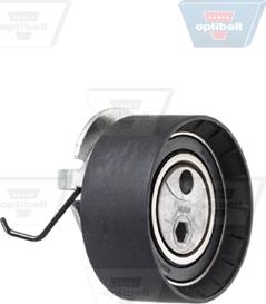 Optibelt 422ST - Tensioner Pulley, timing belt autospares.lv