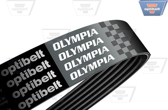Optibelt 5 PK 1121 OLYMPIA - V-Ribbed Belt autospares.lv