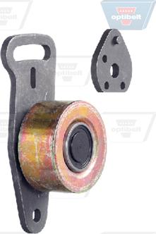 Optibelt 614ST - Tensioner Pulley, timing belt autospares.lv