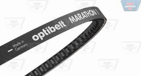 Optibelt 13A 1450 - V-Belt autospares.lv