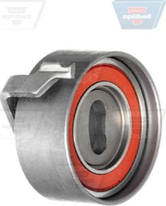 Optibelt 813ST - Tensioner Pulley, timing belt autospares.lv